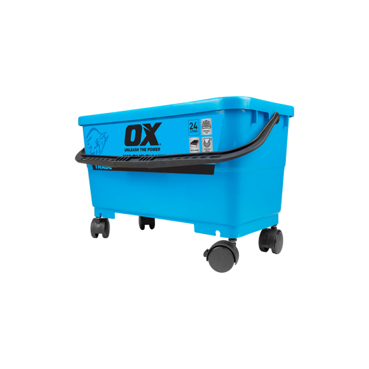 OX-T140424 TRADE WASH KIT 24l
