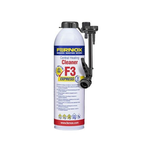 FERNOX F3 EXPRESS CLEANER 400ml 62420