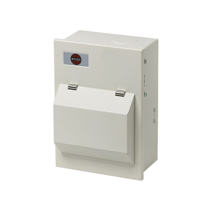 WYLEX NM206/63 2-WAY CONSUMER UNIT MAIN SWITCH 63a