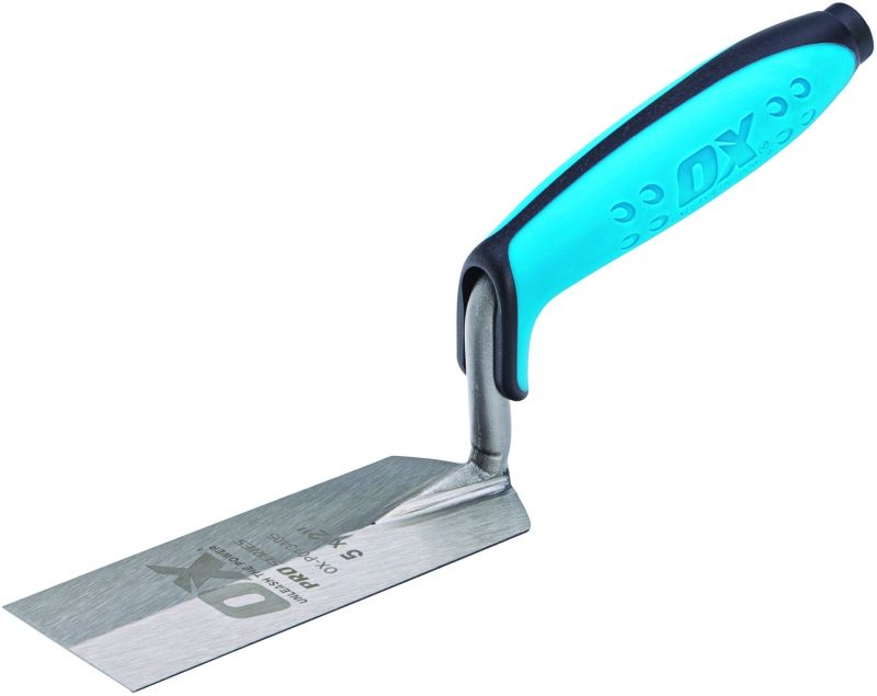 OX-P013405 PRO MARGIN TROWEL 125 x 50mm