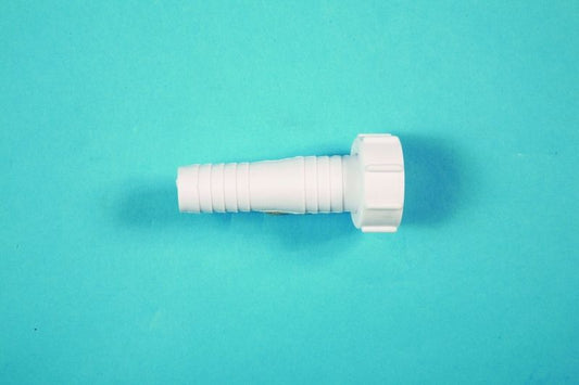 POLYPIPE HOSEPIPE CONNECTOR 40mm WT62 WT62