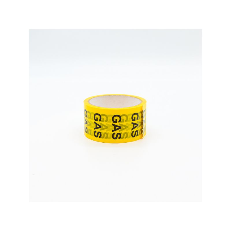 REGIN WARNING TAPE 33m GAS REGA05
