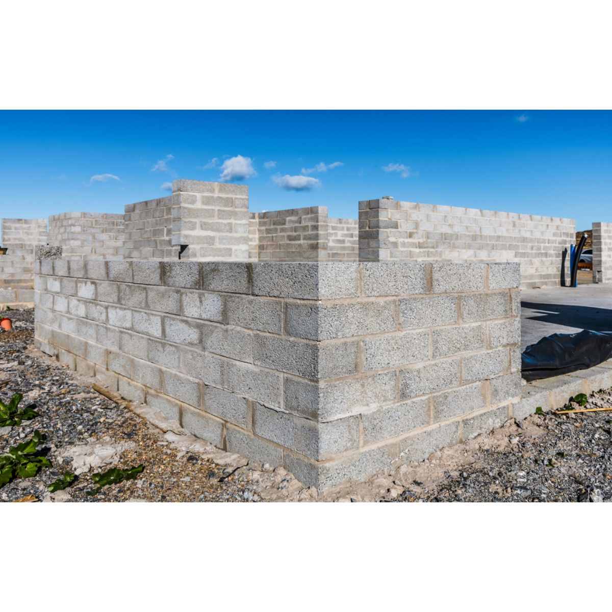 BREEDON CONCRETE BLOCK 7.3N 140mm B01764 KEMNAY