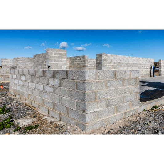 BREEDON CONCRETE BLOCK 7.3N 140mm B01764 KEMNAY