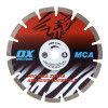 SPECTRUM MCA230/22.23 PRO ZEBRA ABRASIVE DIAMOND BLADE 230mm