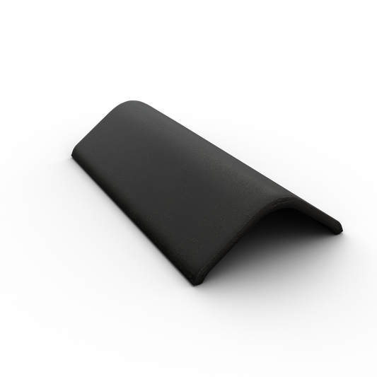FP MCCANN MULTI RIDGE TILE BLACK PRETILEMULTIRIDGEBLA