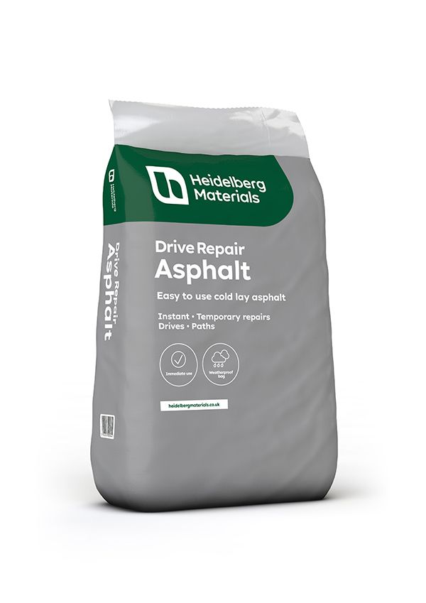 Hanson Drive Repair Asphalt