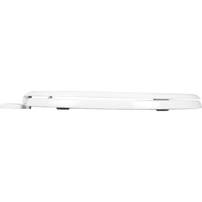 CELMAC EMERALD TOILET SEAT WHITE HINGE SEM11WH