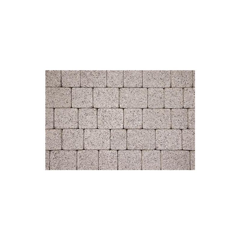 TOBERMORE SIENNA SETTS 100 x 100 x 50mm SILVER MAYS50100SIL