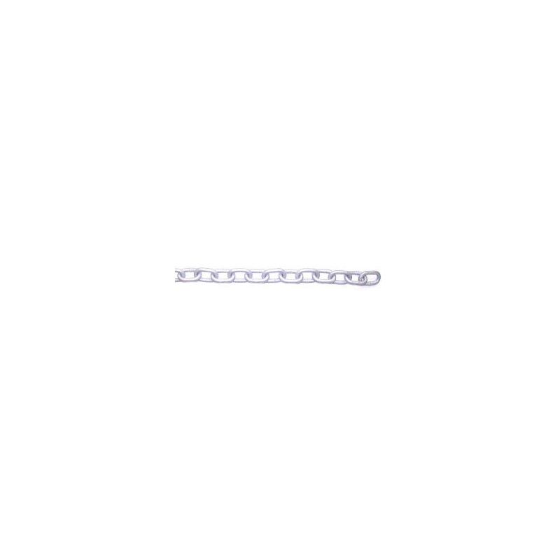 A PERRY STEEL WELDED CHAIN 2.5 x 14mm ZINC 2m 338-PP02514P0020ZP