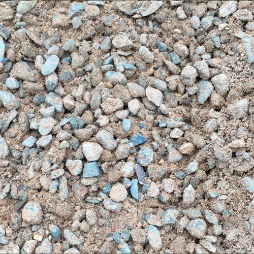 Bagging Plant Big Bag Sand Gravel Mix 20mm Including Bag