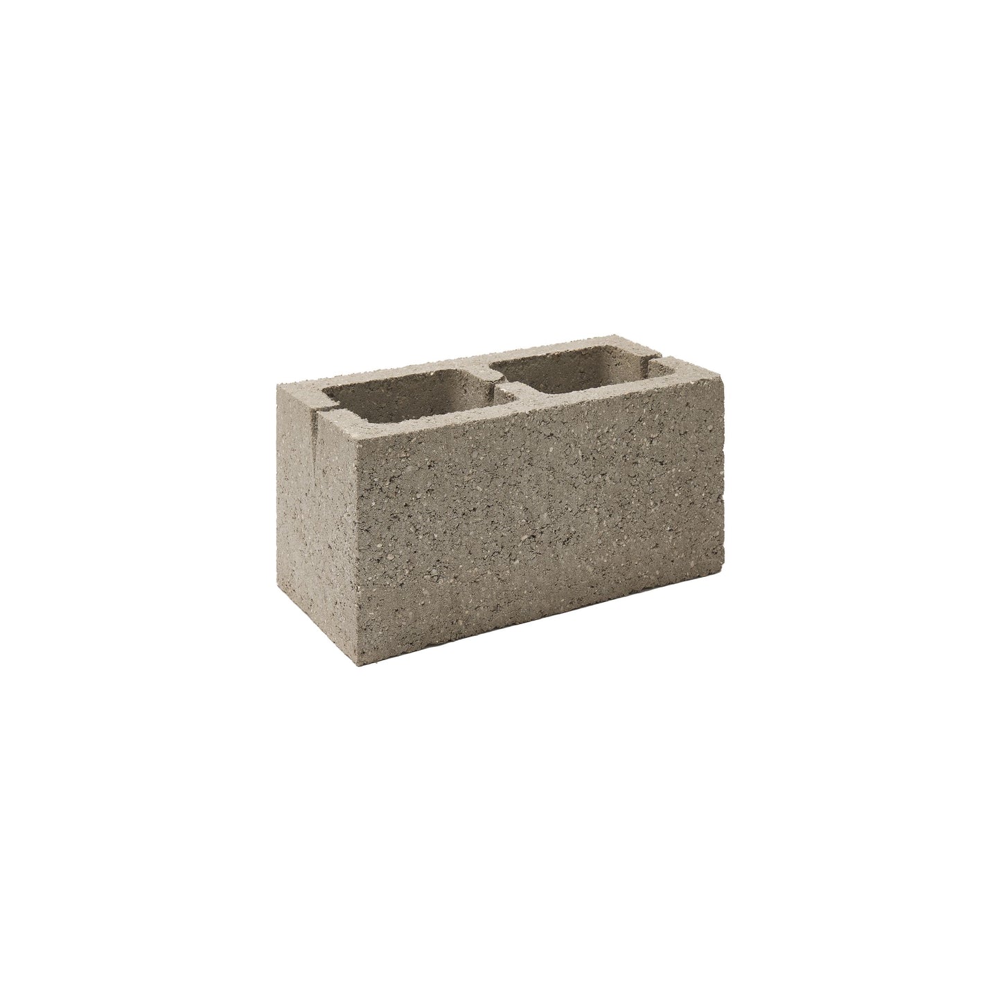 Lignacite Dense Hollow Lignacrete 7.3N 440 x 215 x 140mm Brandon