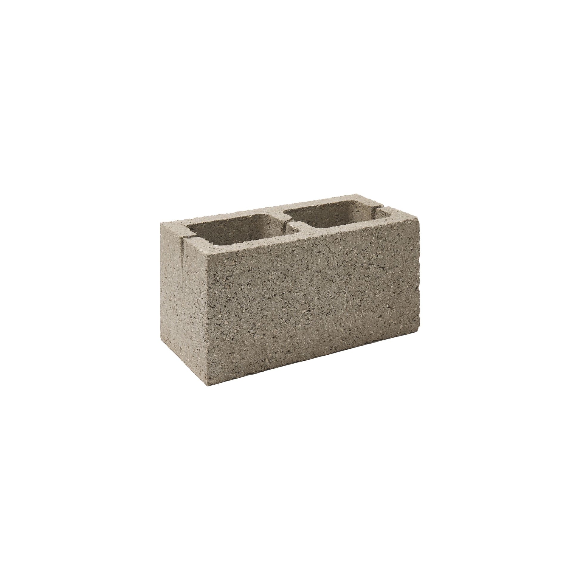 Lignacite Dense Hollow Lignacrete 7.3N 440 x 215 x 140mm Brandon