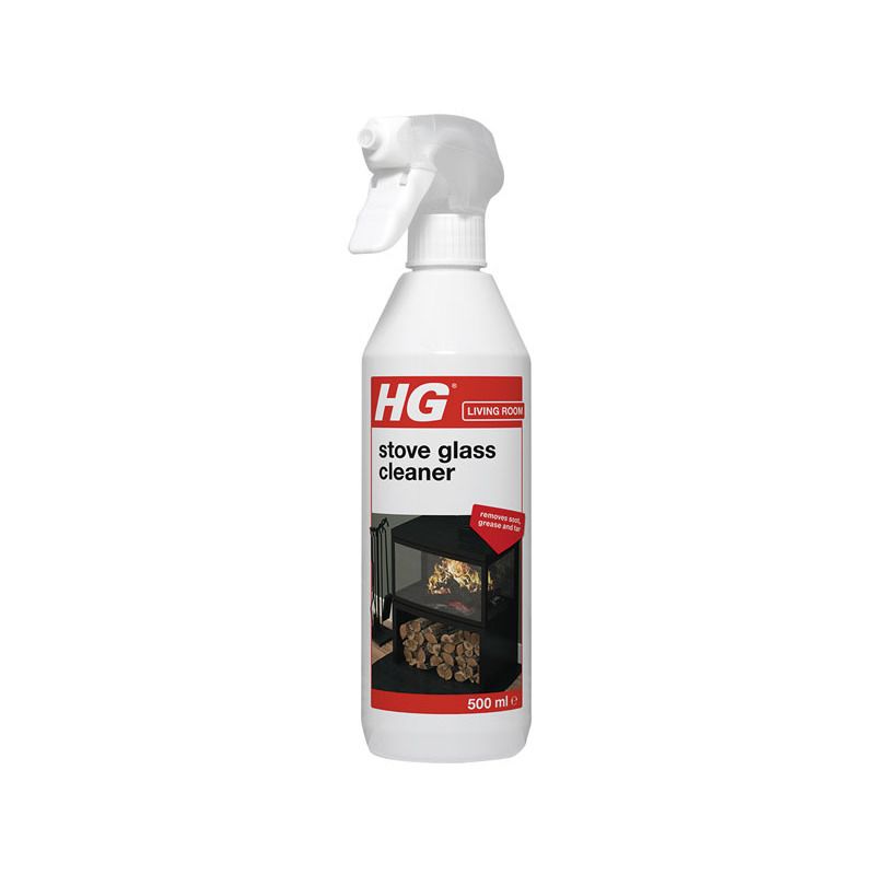 HG 431050106 STOVE GLASS CLEANER 500ml