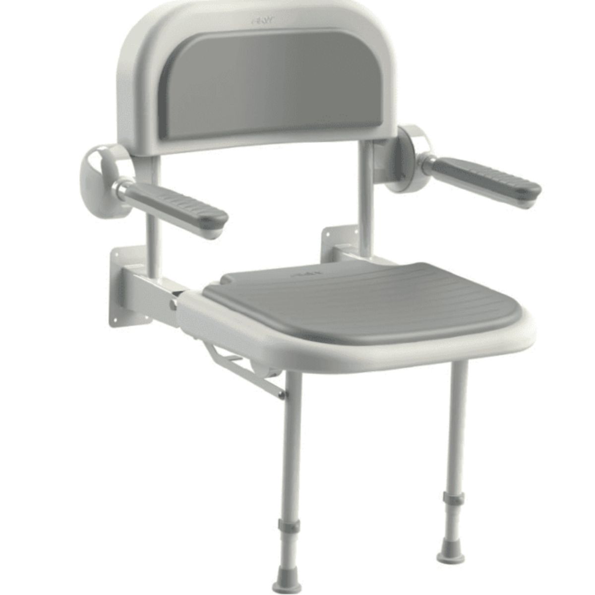 AKW 03131P PADDED SHOWER SEAT