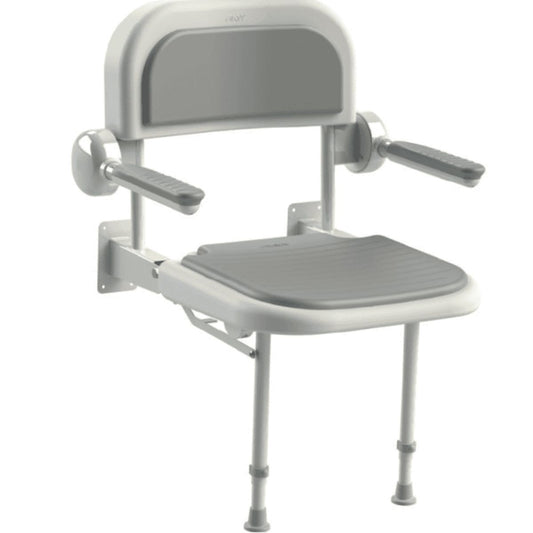 AKW 03131P PADDED SHOWER SEAT