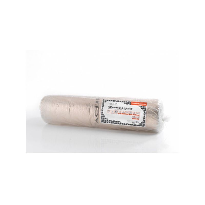 ACTIS HCONTROL HYBRID MULTI FOIL WITH VAPOUR CONTROL LAYER 6250 x 1600 x 45mm (10m2) 87001R