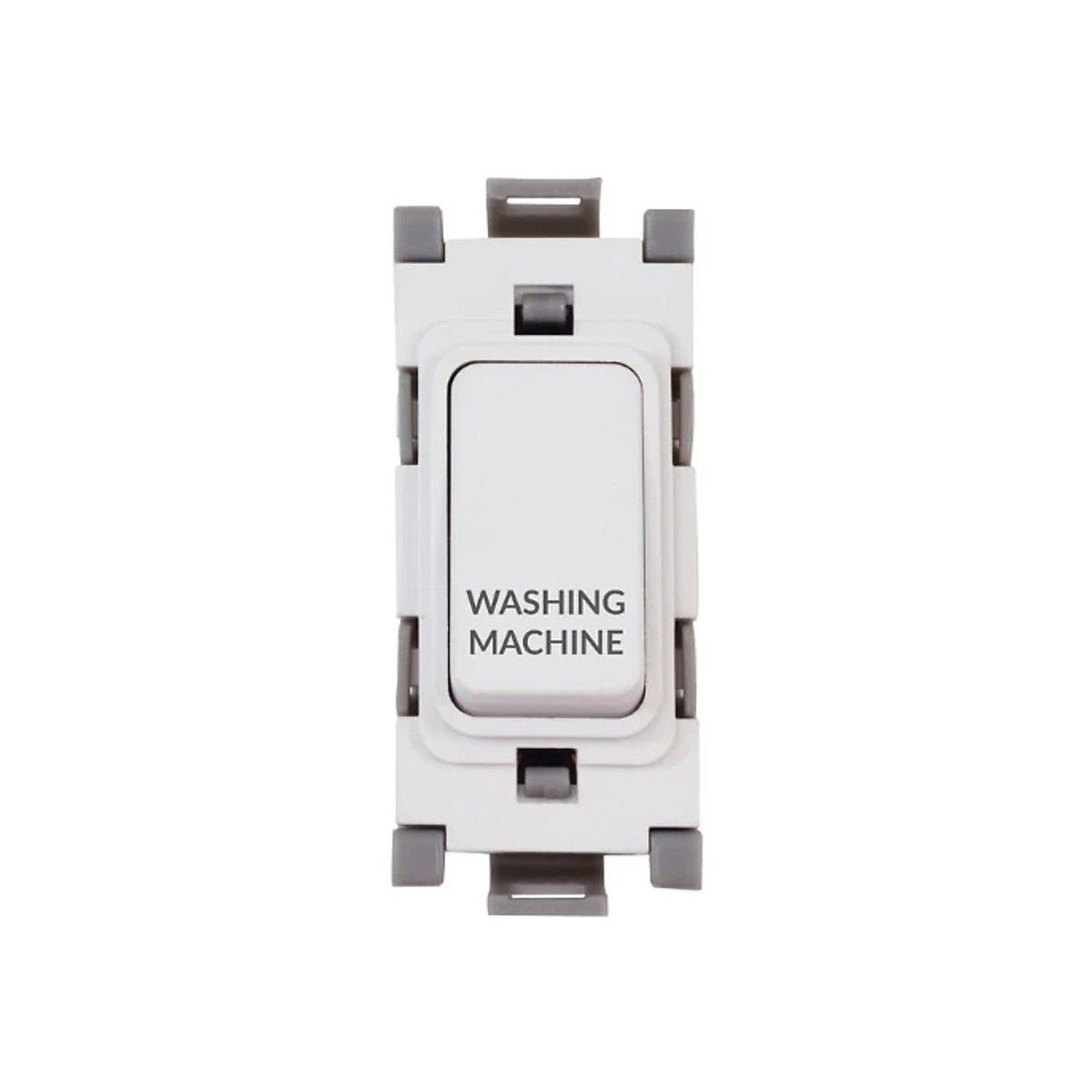 DETA G3554W 2-POLE GRID SWITCH MARKED WASHING MACHINE 20a