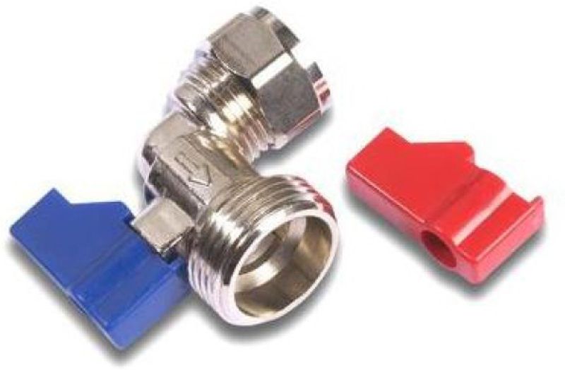 EMBRASS EP ISOLATION VALVE ANGLED 15mm CHROME 304802