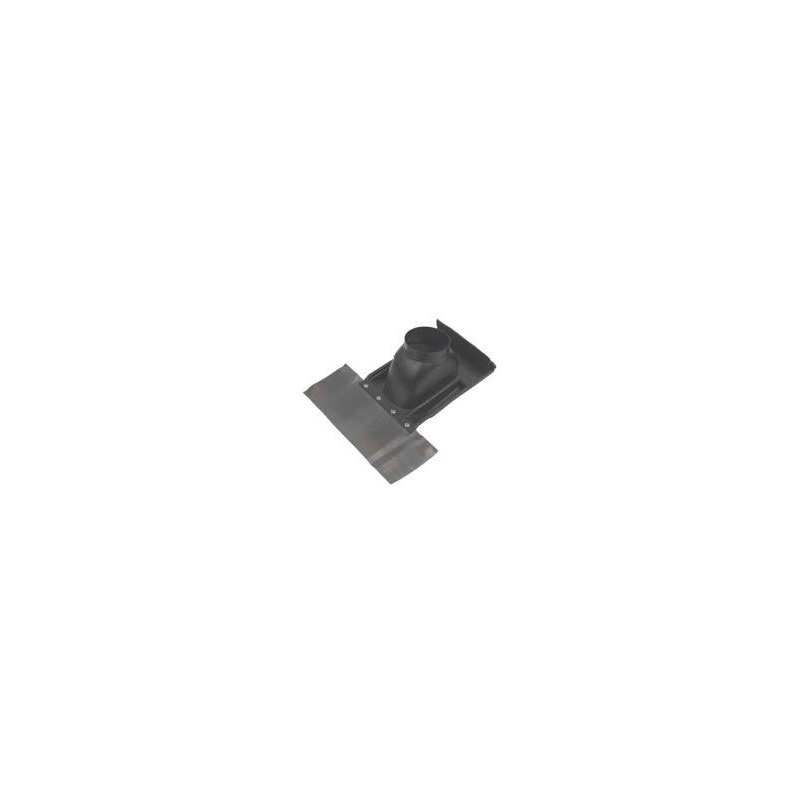 VAILLANT 7009 PITCHED ROOF TILE 100/125mm 9076 105389