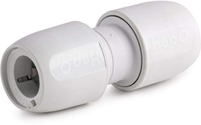 HEP2O STRAIGHT COUPLING 15mm HD1/15W