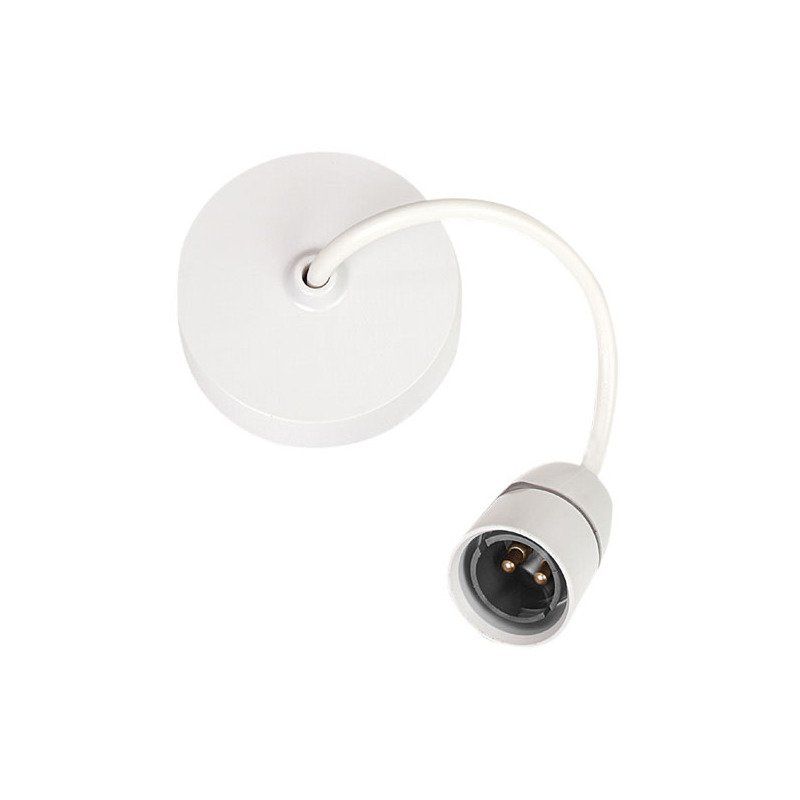 CLICK PRC031 PENDENT SET BC 6IN WHITE