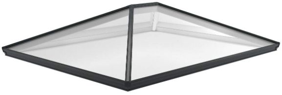 TUFF X INFINITY ROOF LANTERN 1500 x 1000mm