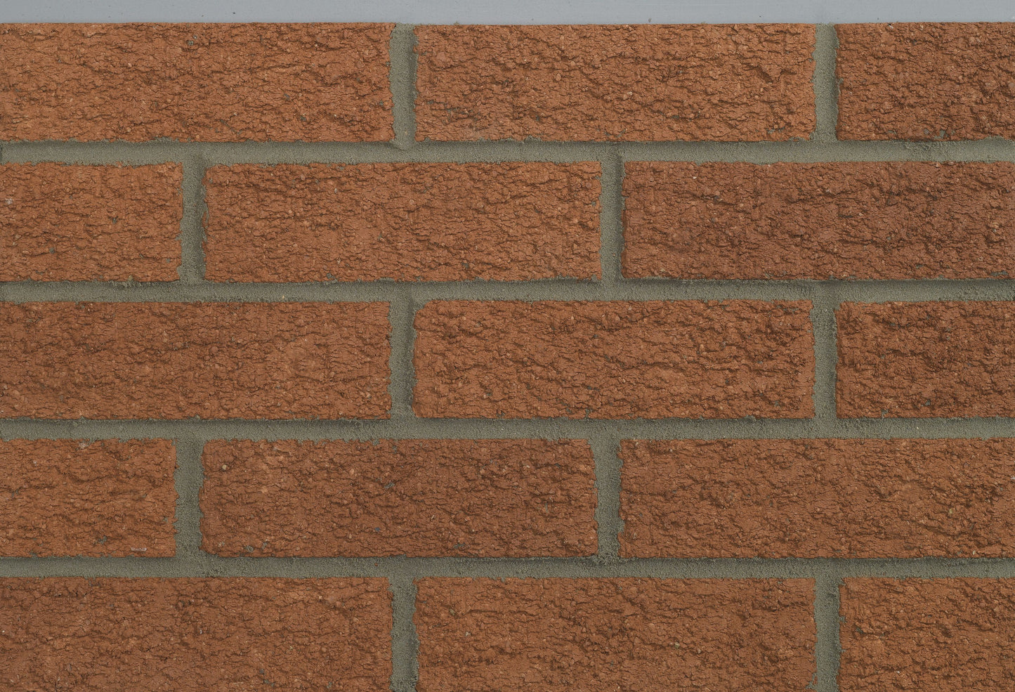FORTERRA CLAUGHTON BRAEMAR RED RUSTIC BRICK 65mm (104 PER LEG) BRBR