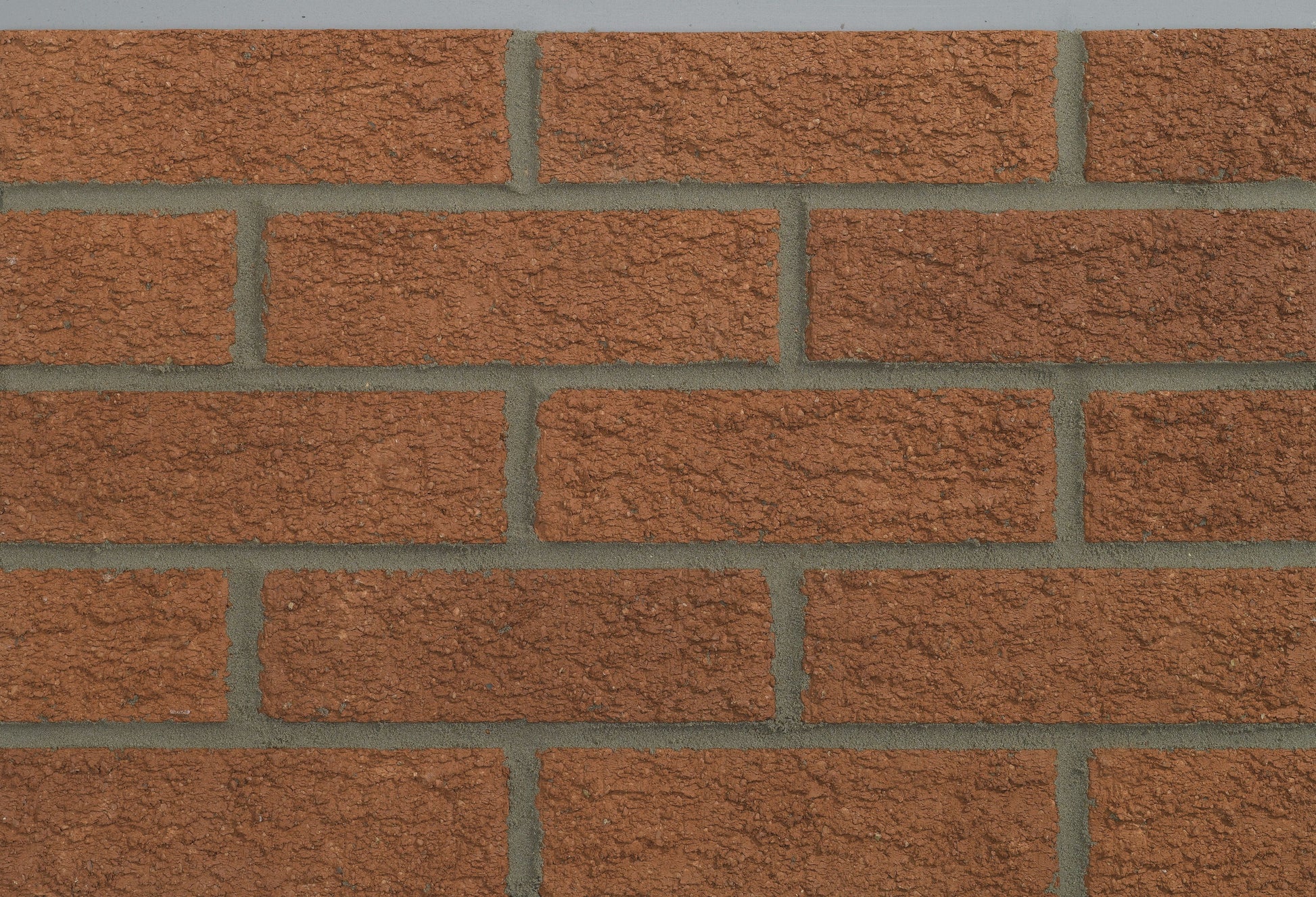 FORTERRA CLAUGHTON BRAEMAR RED RUSTIC BRICK 65mm (104 PER LEG) BRBR