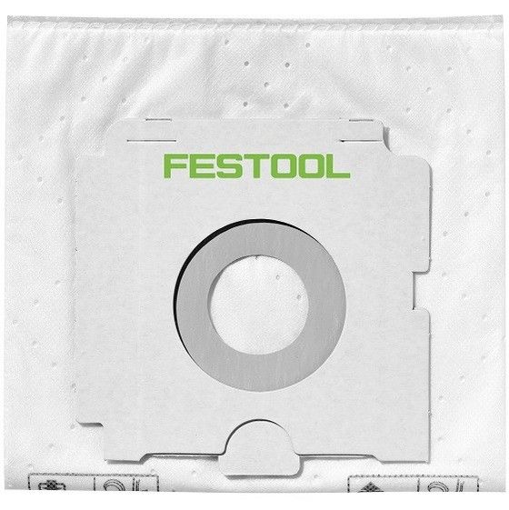FESTOOL 500438 FILTER BAG FOR CT SYS