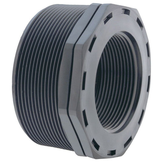 PLASSON REDUCING BUSH 1 x 1/2" PT050207010005