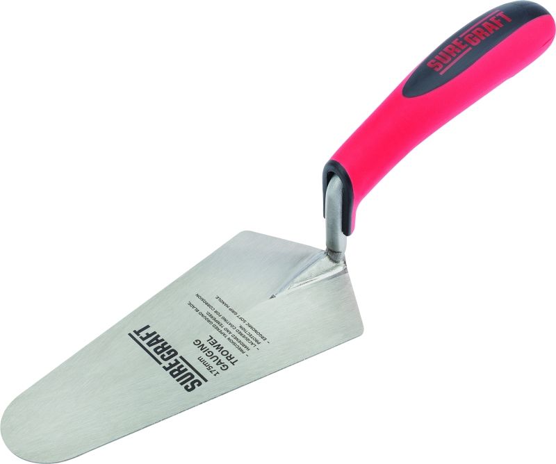 SUREGRAFT GAUGING TROWEL 175MM