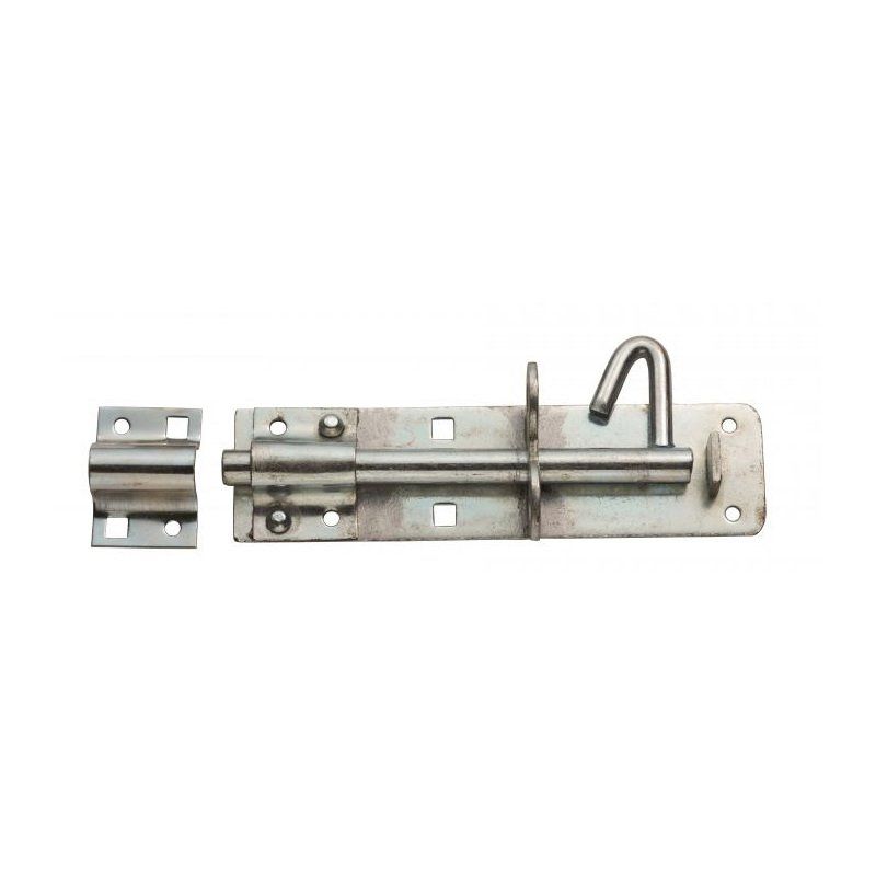 CARLISLE BRASS ZINC PLATED BRENTON PADBOLT 150mm IPB150BZP/RP