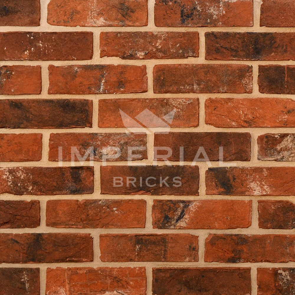 IMPERIAL HUWS GRAY OAKMERE BLEND 73 x 215mm BRICK (SOLUS BRICK)
