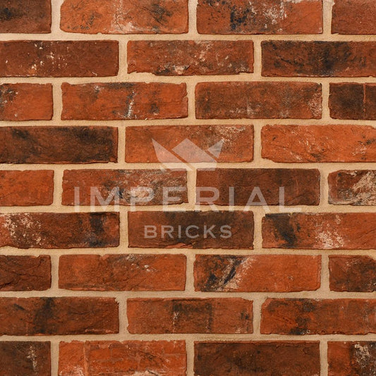 IMPERIAL HUWS GRAY OAKMERE BLEND 73 x 215mm BRICK (SOLUS BRICK)