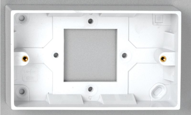 DETA V1231 1/2-GANG CONVERSION PATTRESS
