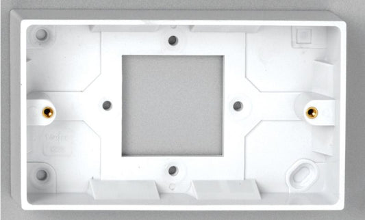 DETA V1231 1/2-GANG CONVERSION PATTRESS