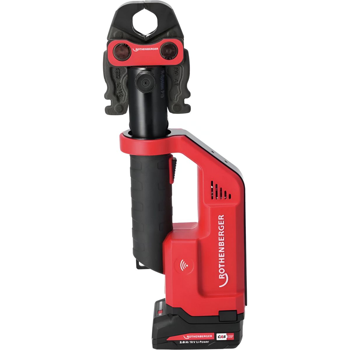 ROTHENBERGER NEW ROMAX PRESS GUN 15/22/28mm 1000004332