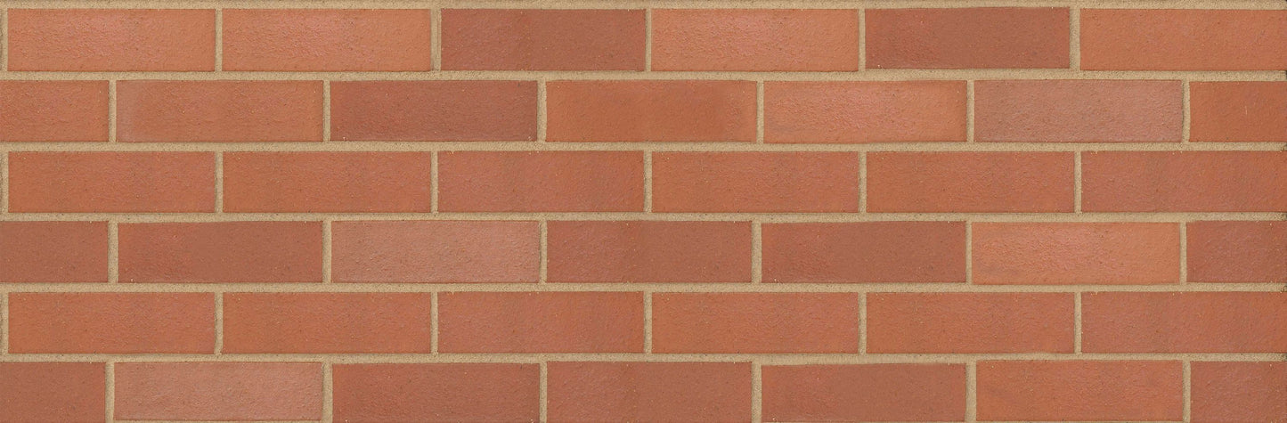 Blockleys Hadley Smooth Red Brick 65mm 