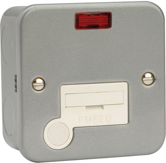 CLICK CL053 CONNECTION UNIT COMES WITH NEON METAL CLAD 13a