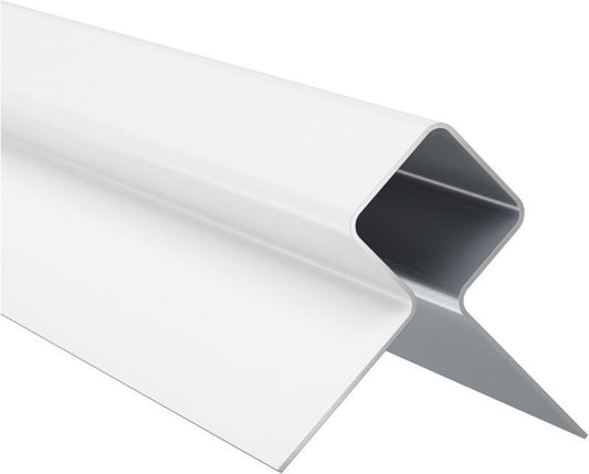 JAMES HARDIE PLANK METAL TRIM EXTERNAL CORNER PROFILE 3m SOFT GREEN 5300284