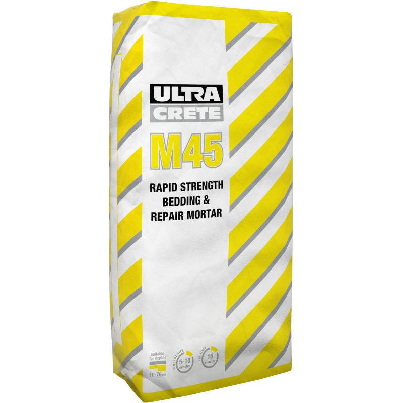 Instarmac Rapid Strength Bedding Mortar 25kg 