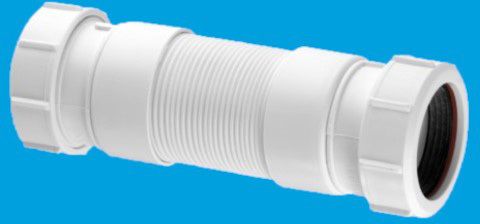 MCALPINE FLEXCON4 FLEXI CONNECTOR UNIVERSAL x UNIVERSAL 1.1/2" 62065208