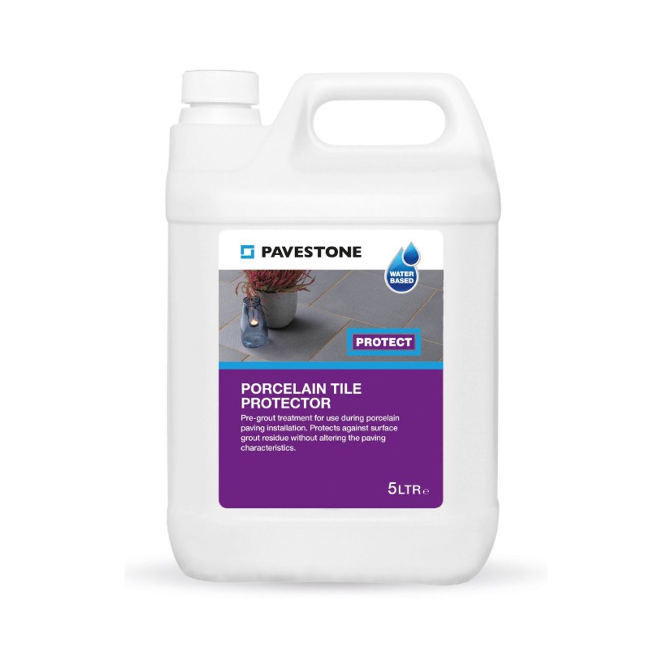 PAVESTONE PORCELAIN TILE PROTECTOR 5l 16218050
