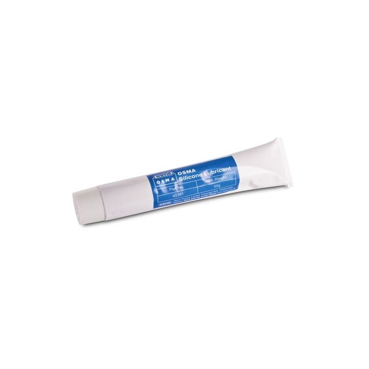 OSMASOIL SILICONE LUBRICANT TUBE 50g 4S391G GREY