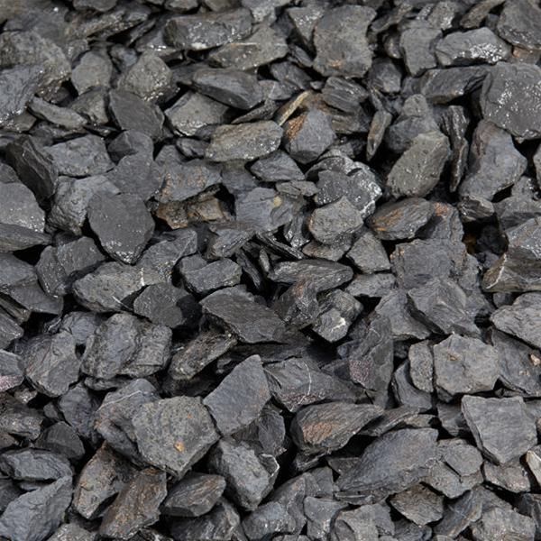 Aru North Big Bag Blue Slate Mulch 20mm