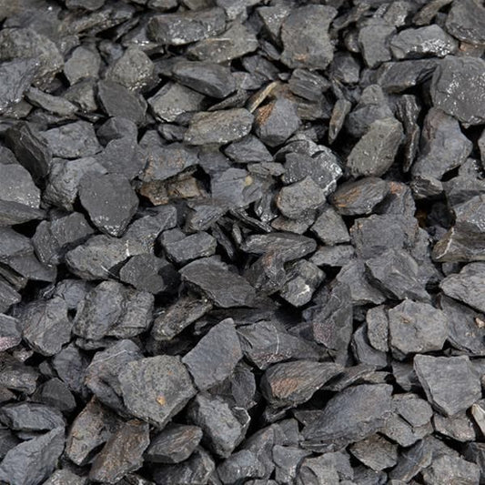 Aru North Big Bag Blue Slate Mulch 20mm