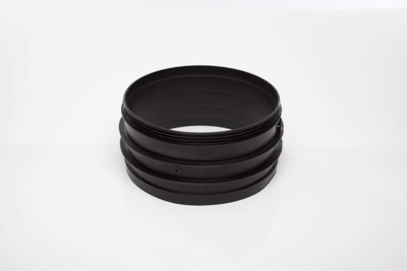 POLYPIPE SIDE RISER 135mm DEEP 320mm DIA UG438