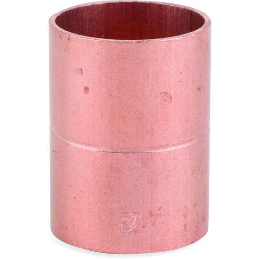 FLOWFLEX END FEED STRAIGHT COUPLING 22mm 5270.22