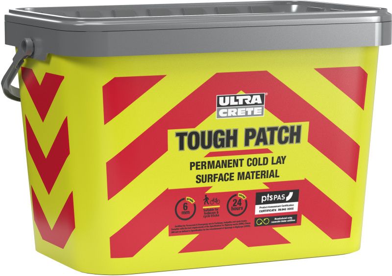 INSTARMAC RAPID REPAIR TOUGH PATCH 25KG TUB